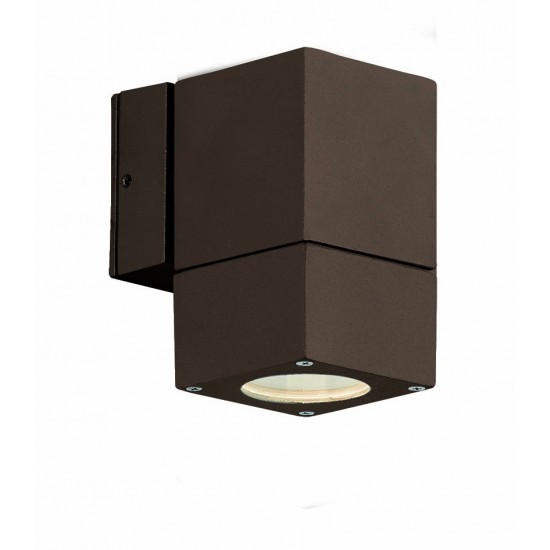 Aplica Exterior PAROS 4053602 Viokef GU10, Maro, Grecia