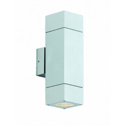 Aplica Exterior PAROS 4053701 Viokef GU10, Alb, Grecia