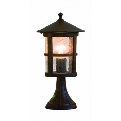 Stalp SKIATHOS 4056300 Viokef E27, Maro, Grecia