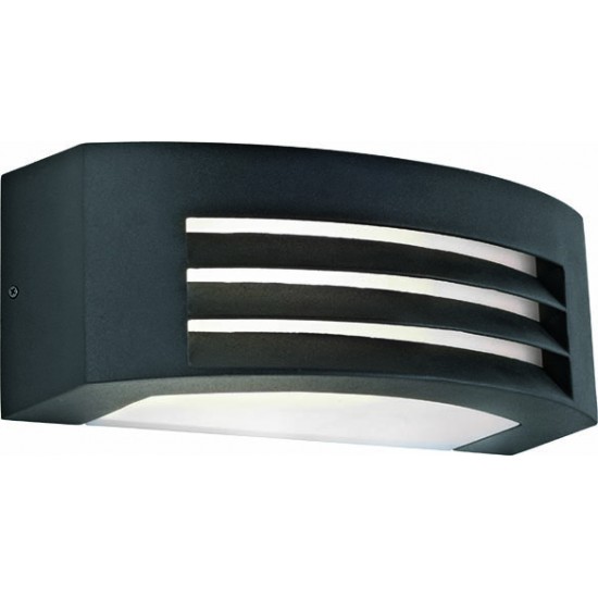 Aplica Exterior LIMNOS 4080300 Viokef E27, Gri, Grecia