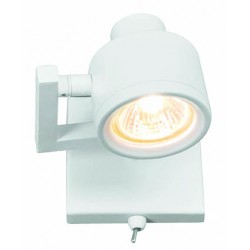 Lustra Spot MAGMA 4095000 Viokef GU10, Alb, Grecia