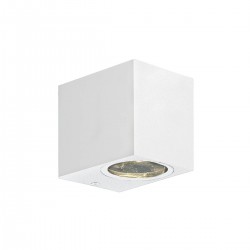 Aplica Exterior TILOS 4099501 Viokef GU10, Alb, Grecia
