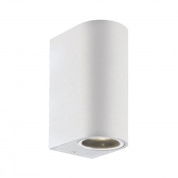 Aplica Exterior TILOS 4099601 Viokef GU10, Alb, Grecia