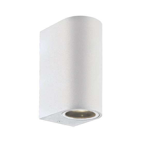 Aplica Exterior TILOS 4099601 Viokef GU10, Alb, Grecia