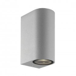 Aplica Exterior TILOS 4099602 Viokef GU10, Gri, Grecia