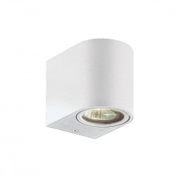 Aplica Exterior TILOS 4099701 Viokef GU10, Alb, Grecia
