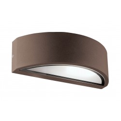 Aplica Exterior RHODES 4100702 Viokef E27, Maro, Grecia