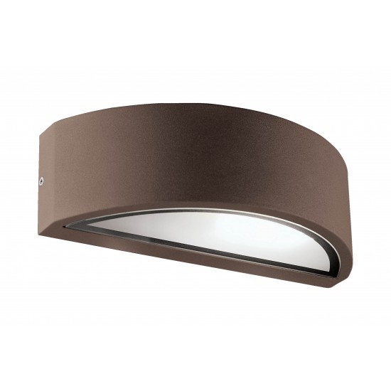 Aplica Exterior RHODES 4100702 Viokef E27, Maro, Grecia