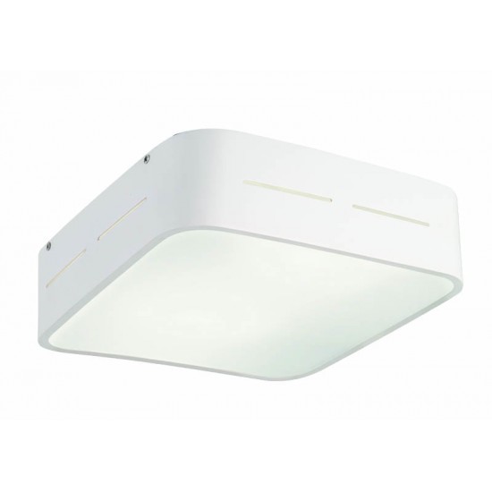 Plafoniera TERRY 4104200 Viokef E27, Alb, Grecia
