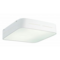 Plafoniera TERRY 4104300 Viokef E27, Alb, Grecia