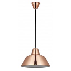 Pendul GLEN 4105603 Viokef E27, Cupru, Grecia