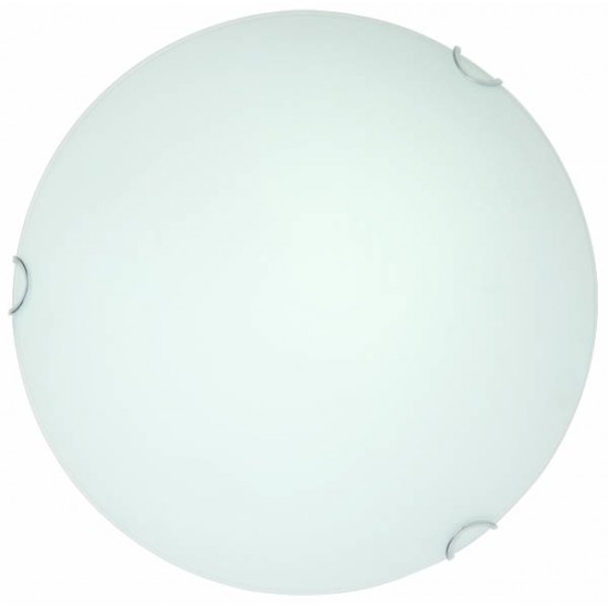 Plafoniera DAVID 4105700 Viokef E27, Alb, Grecia