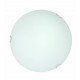Plafoniera DAVID 4105800 Viokef E27, Alb, Grecia