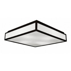 Plafoniera FIGARO 4118001 Viokef E27, Alb, Grecia