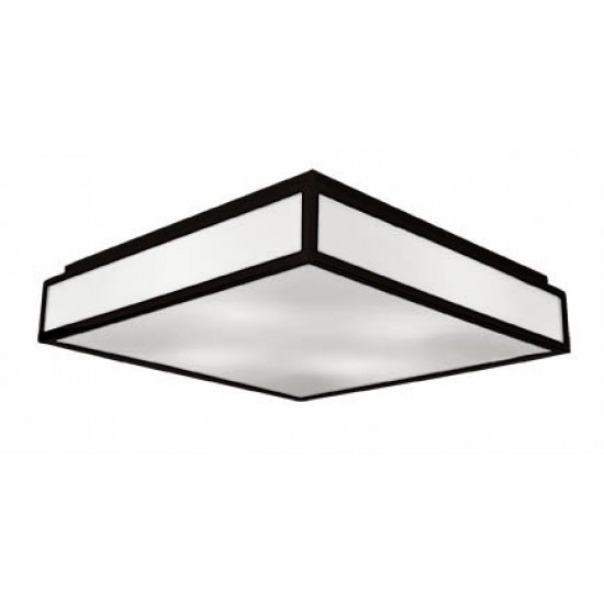 Plafoniera FIGARO 4118001 Viokef E27, Alb, Grecia