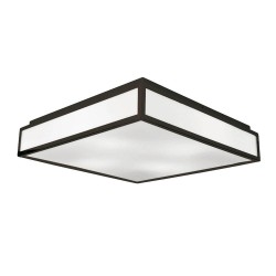 Plafoniera FIGARO 4118101 Viokef E27, Alb, Grecia