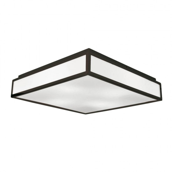 Plafoniera FIGARO 4118101 Viokef E27, Alb, Grecia