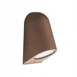Aplica Exterior HYDRA 4136202 Viokef GU10, Maro, Grecia