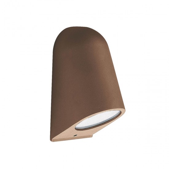 Aplica Exterior HYDRA 4136202 Viokef GU10, Maro, Grecia