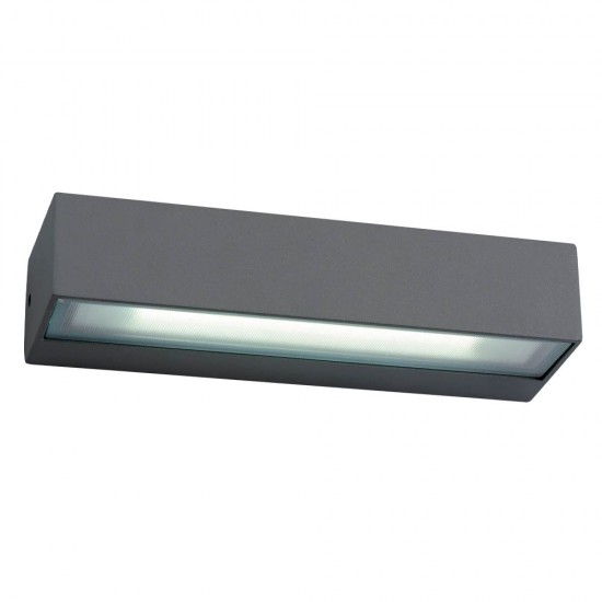 Aplica Exterior TECH 4137602 Viokef LED, Alb, Grecia