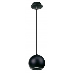 Pendul BALL 4141400 Viokef GU10, Negru, Grecia