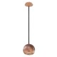 Pendul BALL 4141401 Viokef GU10, Cupru, Grecia