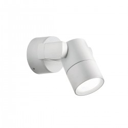 Aplica Exterior SKIROS 4143700 Viokef GU10, Alb, Grecia