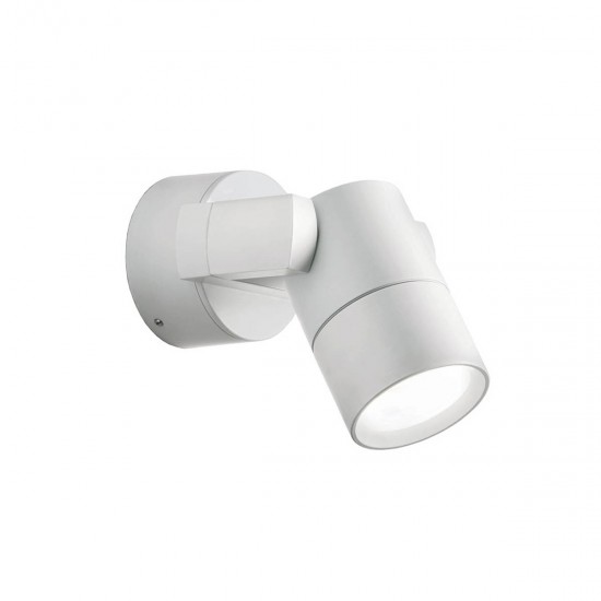 Aplica Exterior SKIROS 4143700 Viokef GU10, Alb, Grecia