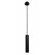 Pendul LESANTE 4144301 Viokef GU10, Negru, Grecia