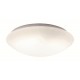 Plafoniera DISK 4144700 Viokef E27, Alb, Grecia