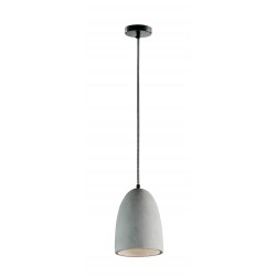 Pendul ANISHA 4146700 Viokef E27, Gri, Grecia