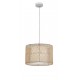 Pendul GRIDO 4149000 Viokef E27, Natural, Grecia
