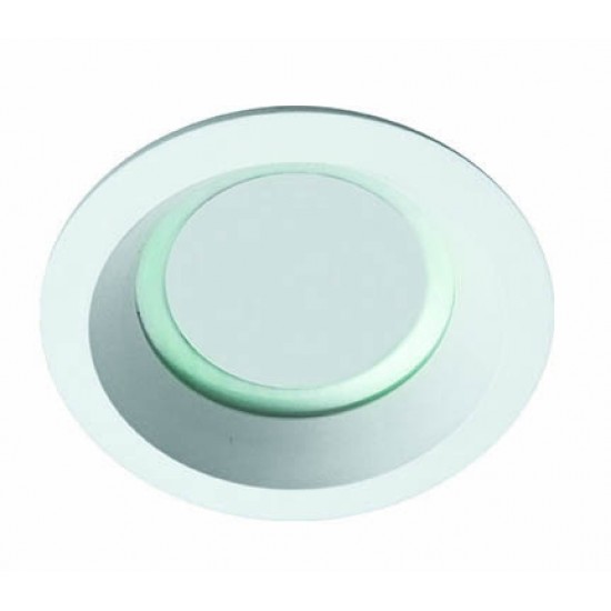 Downlight Incastrat YAN 4151200 Viokef GU10, Alb, Grecia