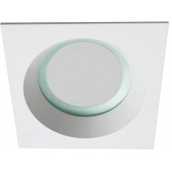 Downlight Incastrat YAN 4151300 Viokef GU10, Alb, Grecia