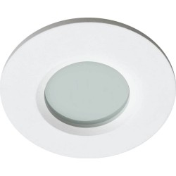 Downlight Incastrat VIKI 4151400 Viokef GU10, Alb, Grecia