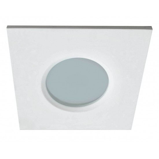Downlight Incastrat VIKI 4151500 Viokef GU10, Alb, Grecia