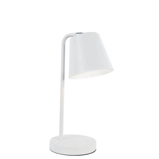 Veioza LYRA 4153100 Viokef E14, Alb, Grecia