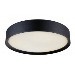 Plafoniera ALESSIO 4155400 Viokef E27, Negru, Grecia