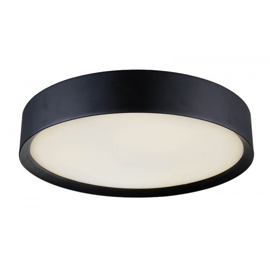Plafoniera ALESSIO 4155400 Viokef E27, Negru, Grecia