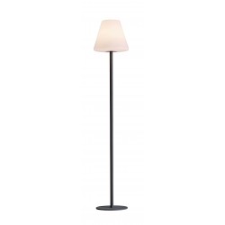 Lampadar Exterior VEGAS 4158100 Viokef E27, Alb, Grecia