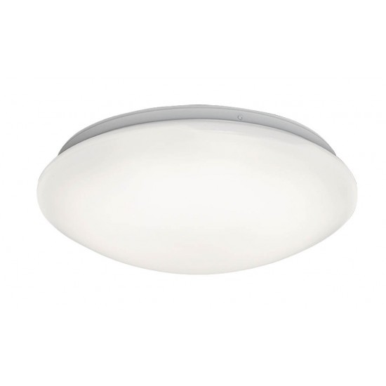 Plafoniera BRIGHT 4158800 Viokef LED, Alb, Grecia