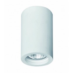 Downlight Aplicat PHENIX 4160200 Viokef GU10, Alb, Grecia