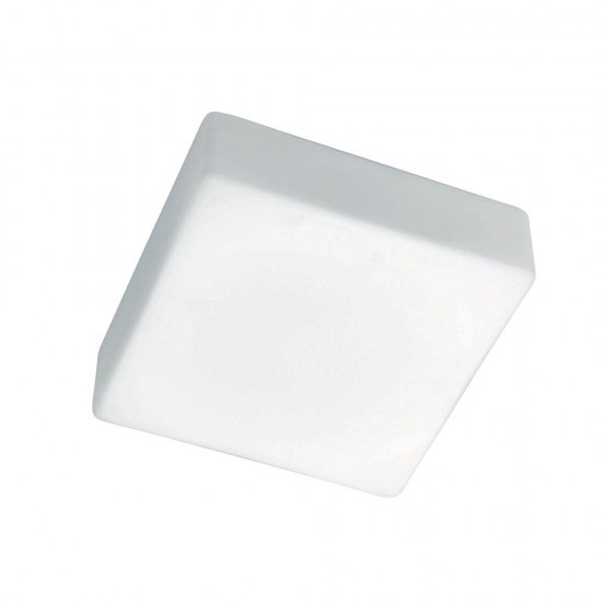 Plafoniera TITO 4161600 Viokef E27, Alb, Grecia
