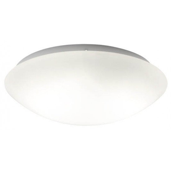 Plafoniera DISK 4161900 Viokef G9, Alb, Grecia