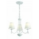 Candelabru PATRICIA 4164100 Viokef E14, Alb, Grecia