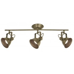 Lustra Spot PRAGA 4166600 Viokef E14, Grecia