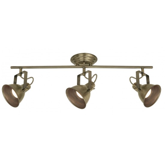 Lustra Spot PRAGA 4166600 Viokef E14, Grecia