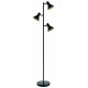 Lampadar HARVEY 4167400 Viokef E14, Negru, Grecia