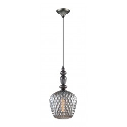 Pendul SALEM 4169401 Viokef E27, Fumuriu, Grecia