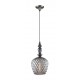 Pendul SALEM 4169401 Viokef E27, Fumuriu, Grecia